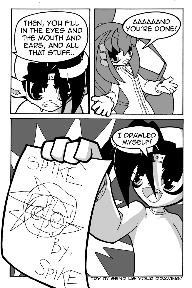 “Tutorial” Page 2